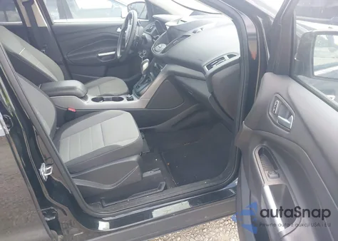 2014 Ford Escape Se from USA, damaged, VIN 1FMCU0GX7EUC44020